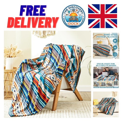 Colorful striped bohemian - striped,