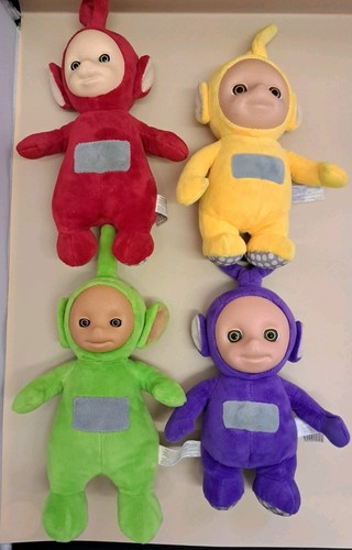 Teletubbies plush soft toys - plush,