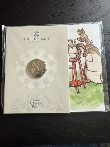 The royal mint 2022 50p - the, uk
