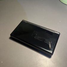 Nintendo DS Lite (Black) Handheld Gaming Console -  Very good condition. 