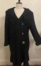 CHESCA Gorgeous Boiled Wool