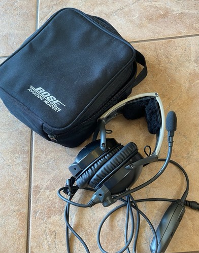 Bose aviation a10 lemo - bose, x