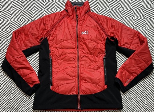 Mens millet belay zip off - belay,