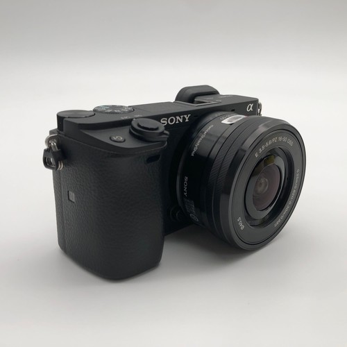 Sony alpha a6400 mirrorless - alpha,