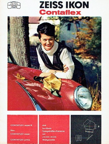 Zeiss ikon stuttgart brochure - ikon,