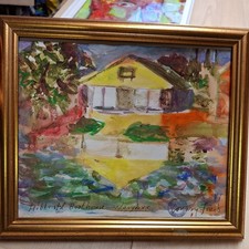 painting Richard Conway-Jones
