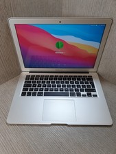 A1466 Apple MacBook Air 13" i7 @ 1.7GHz 8GB 256GB SSD Mid 2013 Grade C EL2409
