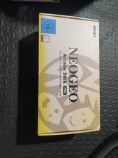 SNK Neo Geo Arcade Stick Pro