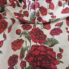 Laura Ashley Rosalie Cranberry