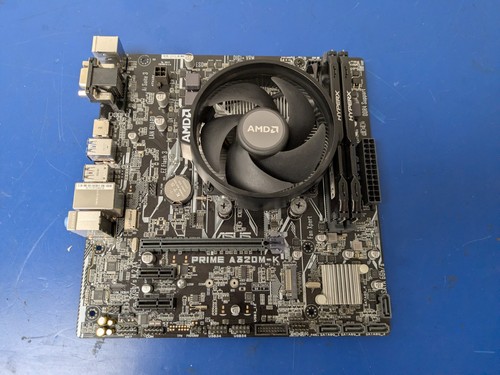 Asus prime a320m socket am4 - socket,