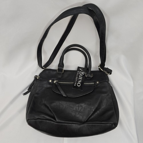 Bueno black faux - bueno,