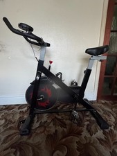 Indoor Exersise Bike, Used, FINETHER, SPINNING,  Adult  Size, Adjustable, 