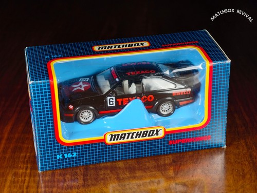 Matchbox superkings k162 ford - superkings,