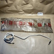 CLASSIC CITROEN GS/GSA REAR L/H OE HYDRAULIC PIPE 3.5mm 595 538 068