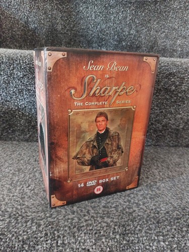 Sharpe the complete - -,