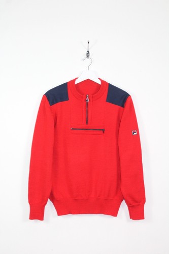 Fila vintage ski knit - 80's,
