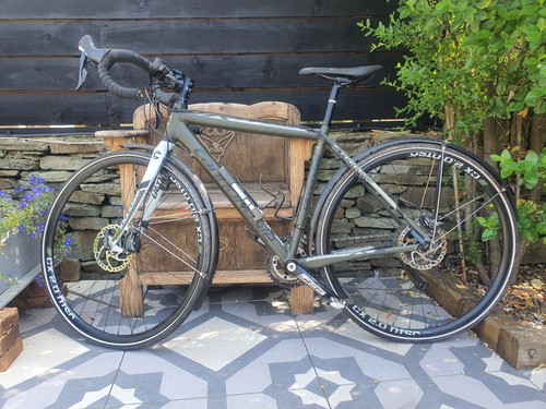 Cannondale caadx ultegra - cannondale,