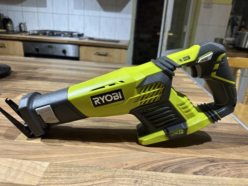Ryobi reciprocating saw one - ryobi,