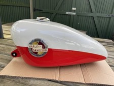 Harley 57 tank badges Harley Davidson Gas Tank emblem 1957 Sportster