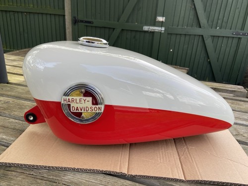 Harley tank badges - 57,