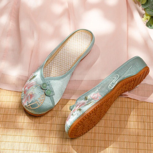 Women chinese slipper shoes - women,