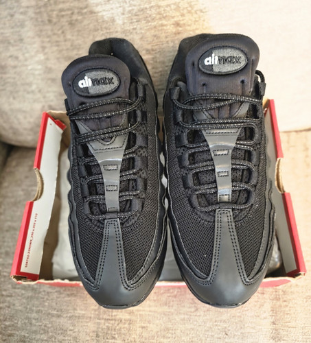 Nike air max black - nike,