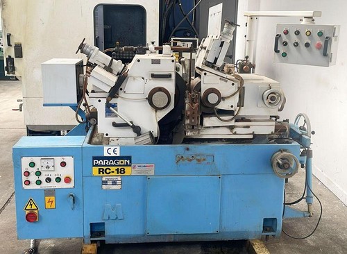1996 paragon centreless - paragon,