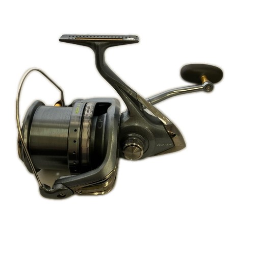 Shimano power aero - 10, fliegen