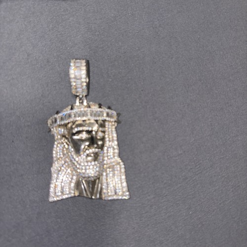 925 sterling silver jesus - 925,