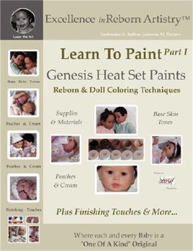 Learn paint part genesis - part, 1: