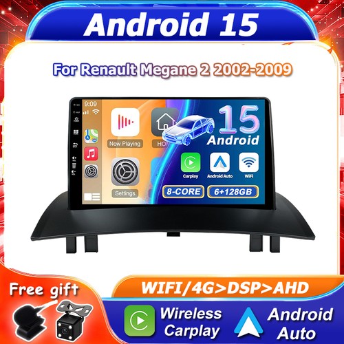 128gb android car stereo - 6+128gb,