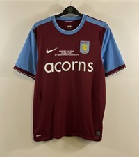 Aston Villa Carling Cup Final