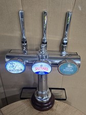 3 Way Beer Pump/ Beer Font /