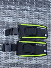 Scubapro BCD Weight Pockets