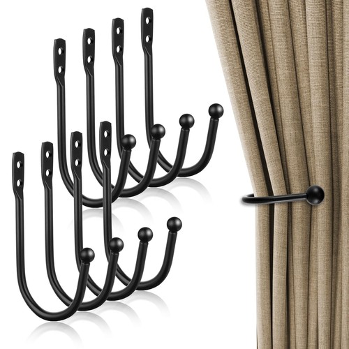Pcs curtain holdbacks - pcs,