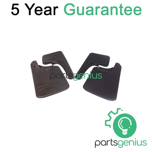 Tailored mud flaps set - pg,