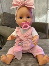 Talking Tiny Tears Doll 2013