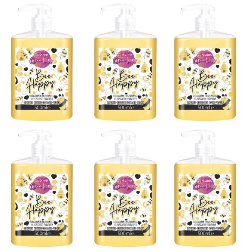 Cussons bee happy hand - bee, wash