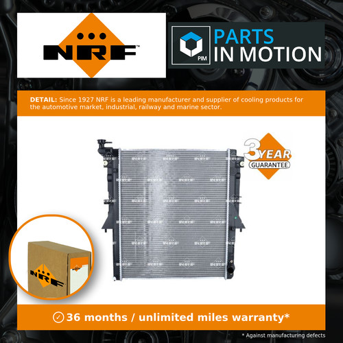Radiator fits mitsubishi l200 - radiator,