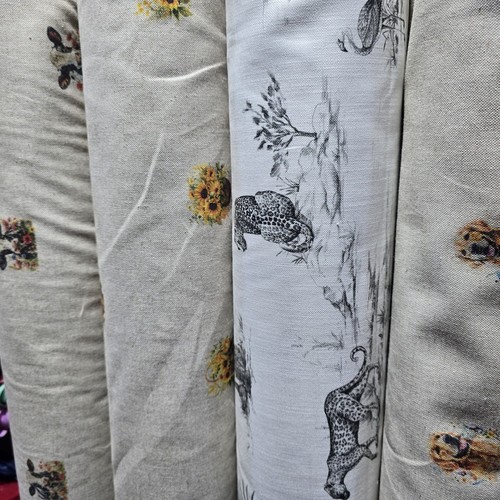 Panama fabric and - panama, cushion