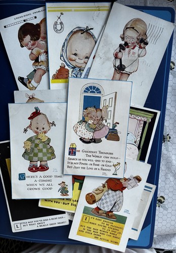Bundle mabel lucie attwell - of,