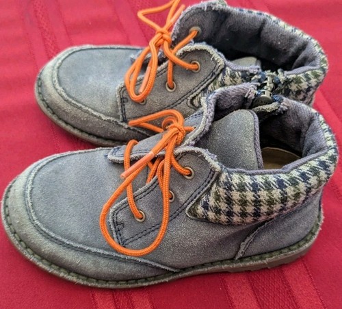 Ugg boots boys blue suede - blue,