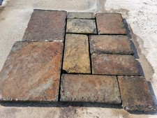 Victorian Reclaimed Yorkstone