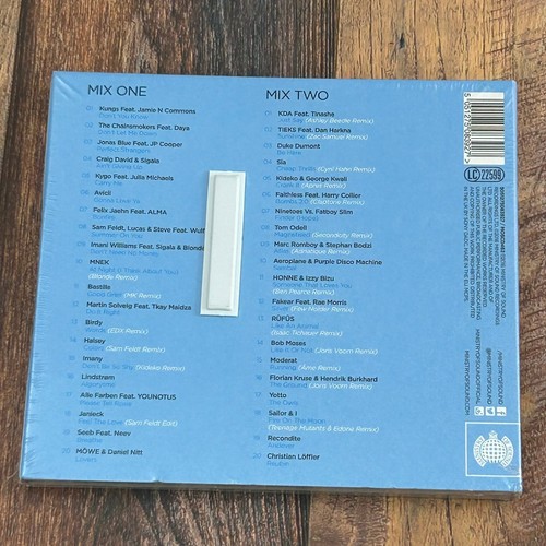 Ministry sound chilled - sound, –