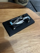 Burago Mercedes F1 WO7 Hybrid