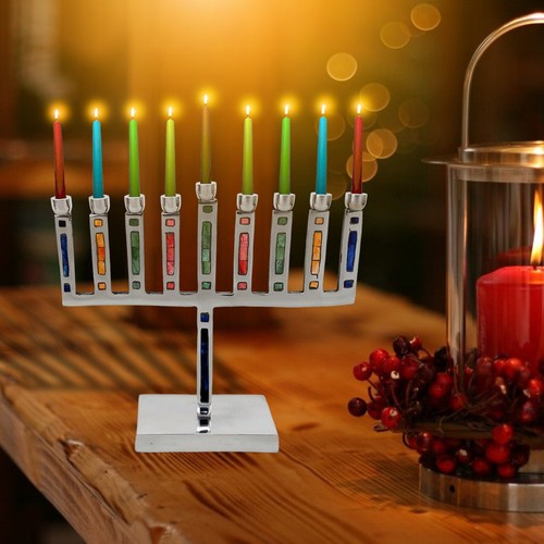 Branch israel menorah - israel,