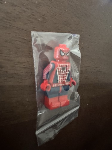 Custom lego spider man 2002 - spider-man,