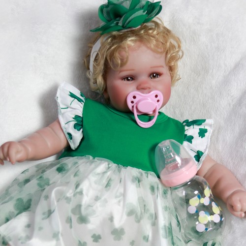 Real lifelike reborn baby - 20",