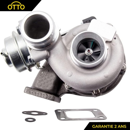 Turbo kit for crafter 5 - turbo, vw