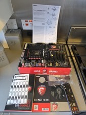 Msi z97 gaming - msi, motherboard.